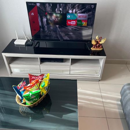 Appartement Bahaamas@Arc à Johor Bahru Extérieur photo