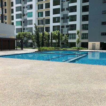 Appartement Bahaamas@Arc à Johor Bahru Extérieur photo