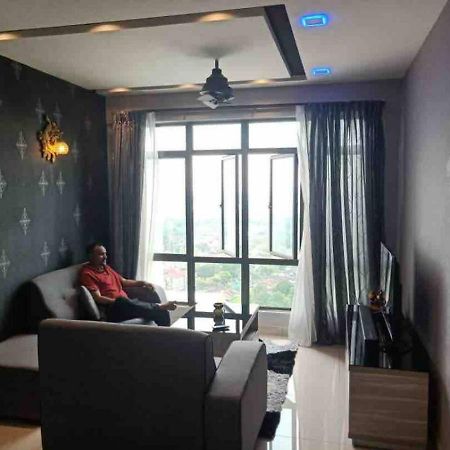 Appartement Bahaamas@Arc à Johor Bahru Extérieur photo