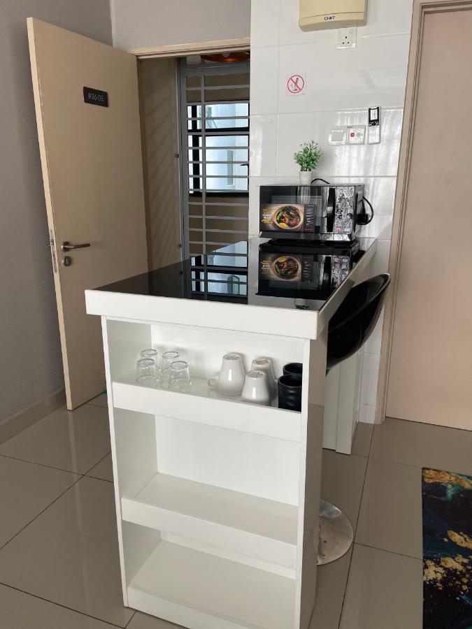 Appartement Bahaamas@Arc à Johor Bahru Extérieur photo