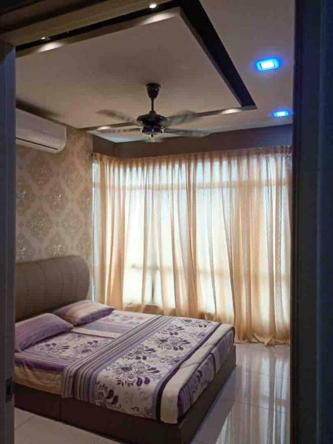 Appartement Bahaamas@Arc à Johor Bahru Extérieur photo