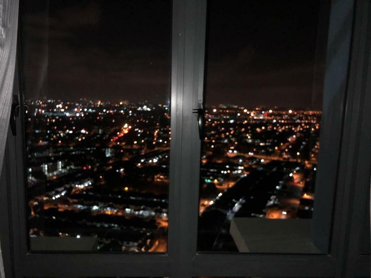 Appartement Bahaamas@Arc à Johor Bahru Extérieur photo