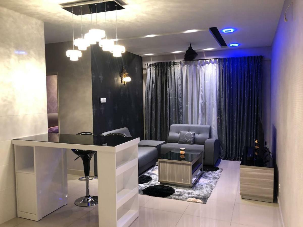Appartement Bahaamas@Arc à Johor Bahru Extérieur photo