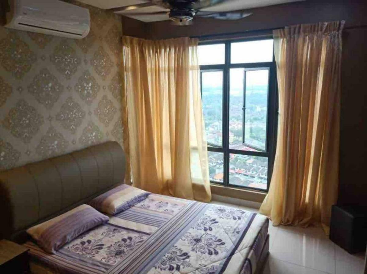 Appartement Bahaamas@Arc à Johor Bahru Extérieur photo