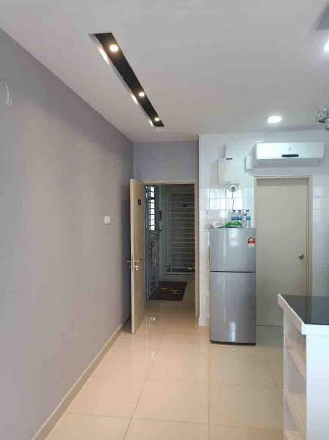 Appartement Bahaamas@Arc à Johor Bahru Extérieur photo